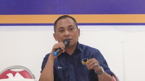 NasDem Usulkan Penambahan Kursi DPRD di Halteng dan Haltim Demi Proporsionalitas Representasi