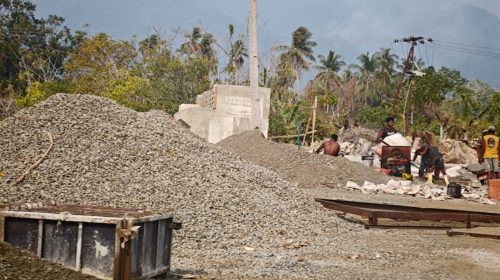 Ambil Sirtu di Sungai Dolik, BWS Maluku Utara Ingatkan Kontraktor Lengkapi Rekomtek dan Izin
