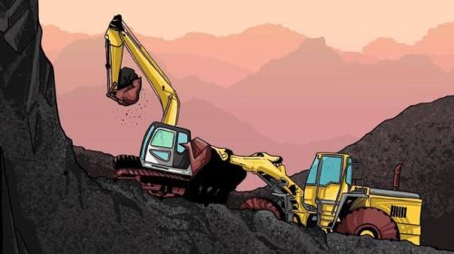 PT NKA Diduga Menambang di Hutan Lindung, Desak IUP Dicabut Sesuai Arahan Presiden