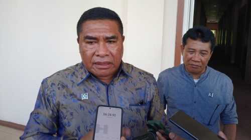 KAHMI Malut Nilai Proyek Jalan Trans Kieraha Tak Jelas Arah, Desak DPRD Tinjau Ulang