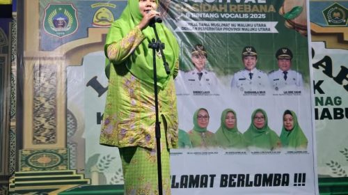 Perwakilan Taliabu Siap Tampil di Festival Qasidah Tingkat Provinsi