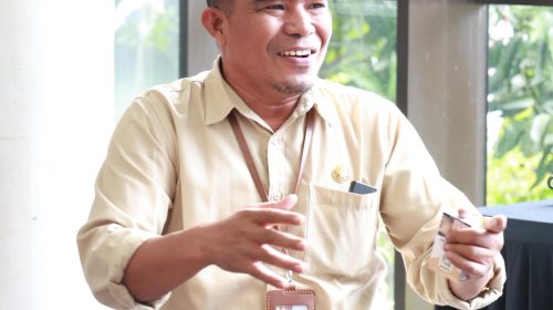 Air Bersih untuk Wilayah Ketinggian, Tahun Depan Pemkot Ternate Siapkan Anggaran Rp1 Miliar