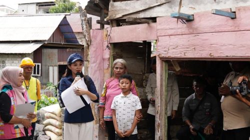 Pemprov Maluku Utara Luncurkan Penanganan 1.200 Unit RTLH Tahun 2026