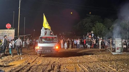 Koalisi Save Sagea Desak Pemerintah Cabut Izin Pertambangan PT ZHRMI