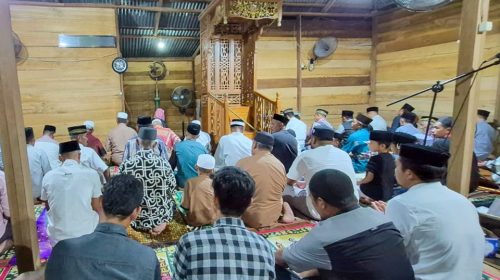 Pererat Silaturahmi, NHM Buka Bersama dengan Masyarakat Lingkar Tambang