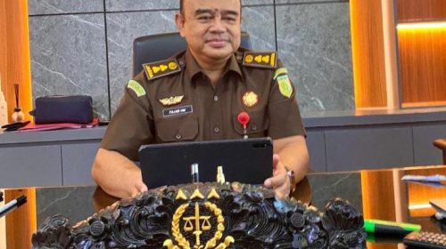 Kabar Duka, Aspidsus Kejaksaan Tinggi Maluku Utara Dikabarkan Meninggal Dunia