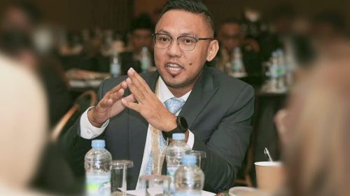 Aksandri Luruskan Percakapan Internal ‘Bocor,’ Minta Maaf ke Publik