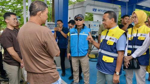 Mudik dengan EV Kian Diminati, Transaksi SPKLU PLN Tembus Rekor Tertinggi 18.088 Kali pada H+2 Idulfitri 1447 H