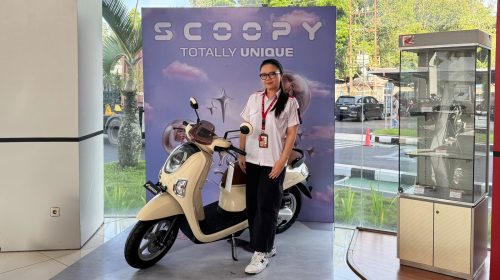 Promo Spesial Honda April: Ambil Promo, Raih Impianmu Langsung