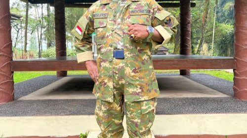 Ketua DPRD Taliabu Ikut Retret di Magelang