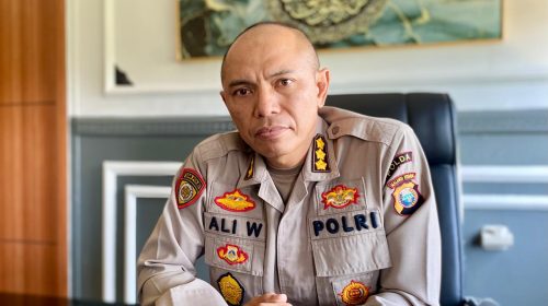 Polda Malut Minta Masyarakat Lapor Jika Ada Calo dalam Penerimaan Anggota Polri