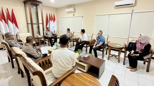 Wakapolda Dorong Pembentukan Direktorat Tipikor di Polda Malut