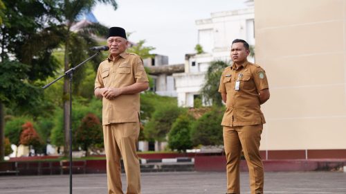 Wagub Maluku Utara Tekankan Stabilitas Distribusi BBM dan Ajak ASN Jaga Kondisi Sosial Masyarakat