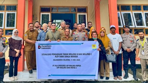 Perkuat Transisi Energi Bersih di Maluku Utara, PLN UIP MPA Dorong Pengembangan PLTP Tawa Songa Wayaua