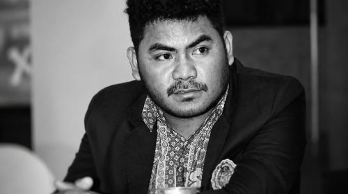 Di Balik Proyek Kanal Rp40,8 Miliar, Ada Solusi Masa Depan Kota Maba