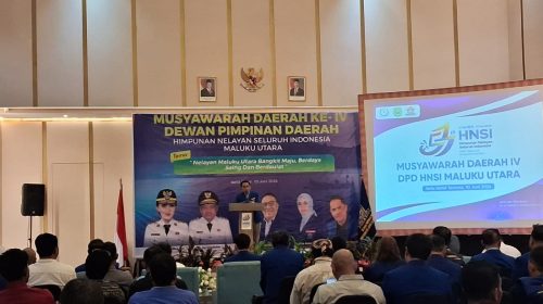 Musda IV HNSI Malut, Sherly Jadi Kandidat Terkuat