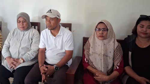 Kasus KDRT di Ternate, Ibunda Pipin Kecewa dengan Keterangan Anaknya