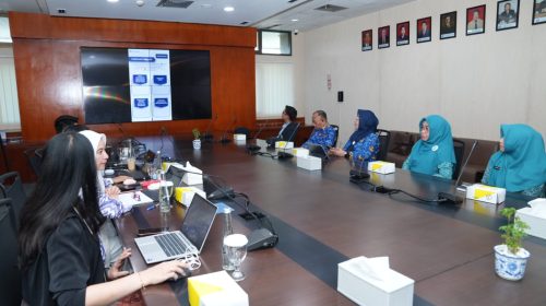 Ketua TP PKK Malut Rusni Sarbin Apresiasi Peran BI dalam Mendorong Ekonomi Maluku Utara