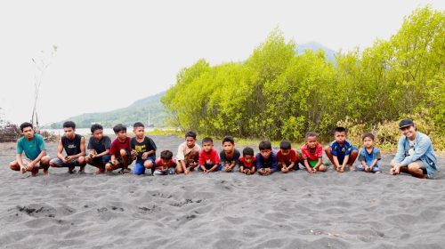 Di Balik Setiap Telur Mamoa yang Menetas, Tumbuh Masa Depan Baru Desa Mamuya