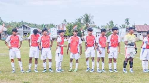Persihaltim Selangkah Lagi ke Semifinal, Laga Kontra Morotai Jadi Penentuan