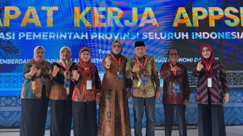 Wagub Dorong Penguatan Fiskal Maluku Utara di Munaslub APPSI