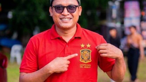 Persiter Sebagai Simbol Harga Diri 