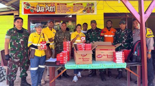 NHM Peduli Jalankan Program Penanganan Stunting di Wilayah Lingkar Tambang