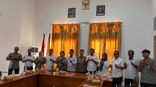 BPJS Kesehatan Gandeng Pemkab Pulau Taliabu Gelar Forum Kemitraan