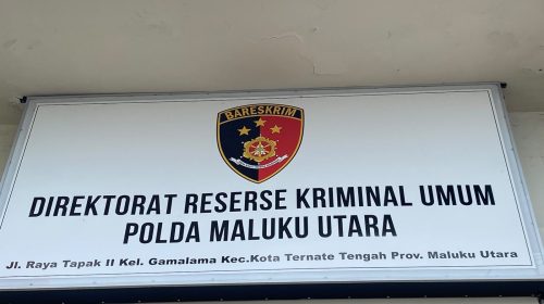 Polda Maluku Utara Periksa Kadis Pariwisata dan DLH Halsel Terkait Dugaan Aktivitas Ilegal di Kusu Island Resort