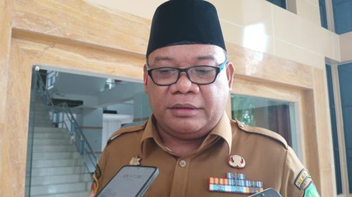 Sekprov Maluku Utara Dorong OPD Perkuat Inovasi Pelayanan Publik