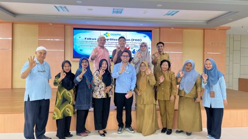 PKM Poltekes Ternate Dorong Penguatan Peran Masyarakat Cegah HIV/AIDS