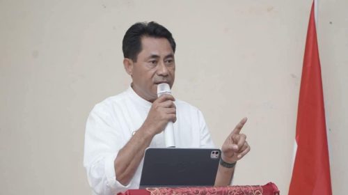 Kabar Baik Bagi ASN Haltim, TPP Tahap II Mulai Dibayarkan Pekan Depan