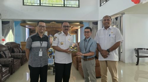ESDM Malut Pacu Listrik Masuk Desa Aruku