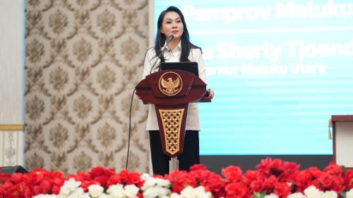 Pemprov Malut dan Harita Nickel Perkuat Sinergi, Infrastruktur hingga Pendidikan Jadi Fokus