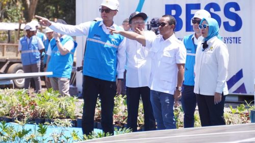 Dukung Program PLTS 100 GWp, PLN-Pemprov Bali Kolaborasi Percepat Pengembangan Infrastruktur Energi Bersih