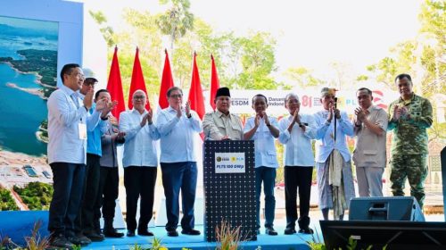 PLN Siap Optimalkan Energi Surya, PLTS 100 GWp Dorong Efisiensi dan Penguatan Energi Domestik