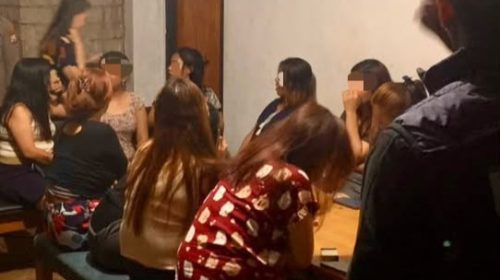 Polda Maluku Utara Amankan Puluhan Perempuan yang Diduga Jadi Korban TPPA dan TPPO