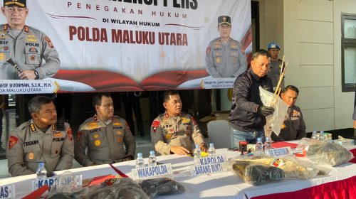 Penyelidikan Kasus Korban Ali di Banemo, Polda Malut Lakukan Olah TKP Berulang hingga Penelusuran Satelit