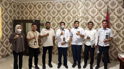 PLN Kejar Percepatan PSN, PN Tobelo Siap Bantu Tuntaskan Persoalan RoW