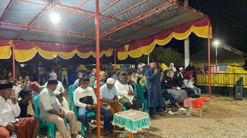 Nazla Tampung Aspirasi Warga Bobisingo soal Masjid hingga Talud