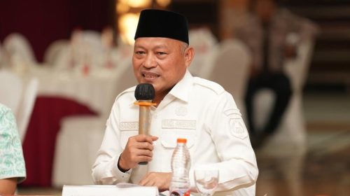 Respons Wakil Gubernur Maluku Utara Terkait RUU Daerah Kepulauan