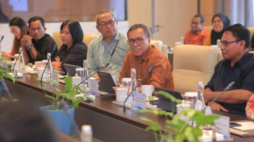 Pemda Halteng Siap Dukung Pengembangan Ekosistem Talenta Lokal
