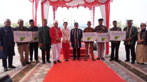 HUT Malut ke-27, Pemprov Tanggung Iuran BPJS Ketenagakerjaan 19 Ribu Pekerja