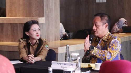 Perangi Narkoba, Gubernur Sherly Dorong Tes Urine Rutin di Perusahaan Tambang