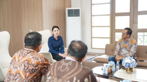 Gandeng Kemenkes, Pemprov Malut Perkuat Layanan RSU dan RSJ Sofifi