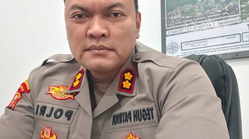 Polres Halmahera Barat Periksa Sekda Terkait Dugaan Korupsi Perjadin 2021