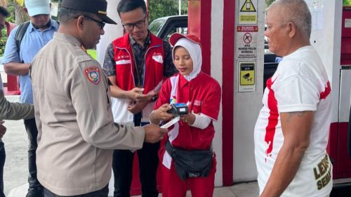Konsumsi BBM Subsidi Meningkat, Pertamina Perketat Pengawasan di SPBU Ambon