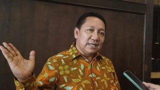 Kejati Malut Tetapkan Aliong Tersangka Kasus Dugaan Korupsi Proyek Istana Daerah