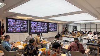 Polri Gelar Rakor Peningkatan Kesejahteraan Petani Binaan