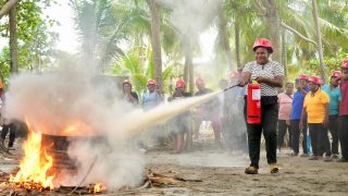 Program Skouw Mabo Siaga Bencana Tingkatkan Kesiapsiagaan Masyarakat Hadapi Situasi Darurat